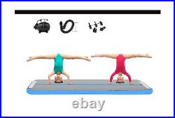 Air Mat Tumble Track 10ft/13ft/16ft/20ft Inflatable Gymnastics Tumbling Mat 4