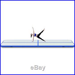 Air Track 10/13/16/20/26/30/FT Airtrack Floor Inflatable Gymnastics Tumbling Mat