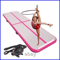 Air Track 20FT Airtrack Inflatable Floor Gymnastics Tumbling Mat Training