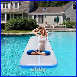 Air Track 20Ft Airtrack Inflatable Tumbling Gymnastics Mat Training Sports Home