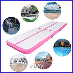 Air Track Airtrack Inflatable Floor Gymnastics Tumbling Mat Training GYM ADP