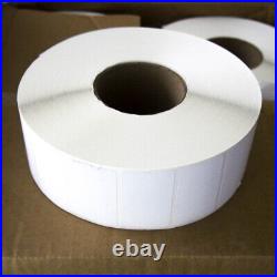 Air Track BCI13417 2.5 x 1.5 Direct Thermal Labels (4,300 Labels Per Roll)