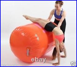 Air Tumbling Track Roller Home Training Inflatable 5Sets Mat for Gymnastics S