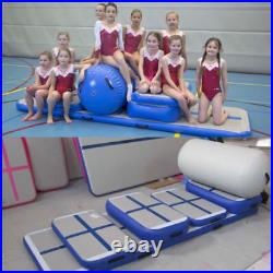 Air Tumbling Track Roller Home Training Inflatable 5Sets Mat for Gymnastics S