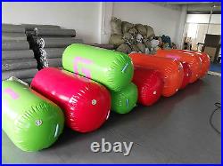 Air Tumbling Track Roller Home Training Inflatable 5Sets Mat for Gymnastics t