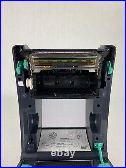 AirTrack DP-1 Thermal Transfer Direct Desktop Printer Tested Bad Parallel Port