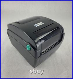 AirTrack DP-1 Thermal Transfer Direct Desktop Printer Tested Bad Serial/Parallel