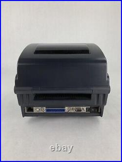 AirTrack DP-1 Thermal Transfer Direct Desktop Printer Tested Bad Serial/Parallel