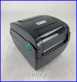 AirTrack DP-1 Thermal Transfer Direct Thermal Desktop Printer Tested No PS
