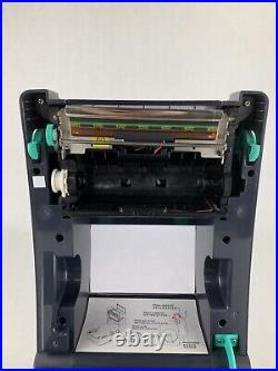 AirTrack DP-1 Thermal Transfer Direct Thermal Desktop Printer Tested No PS
