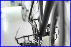 Airtrack Bike Aluminum Road Bicycle Single Speed Fixed Gear Fixie 700c 53 cm