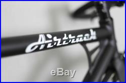 Airtrack Bike Aluminum Road Bicycle Single Speed Fixie Track 700c 53cm