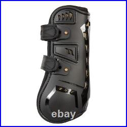 Back On Track Air Flow Tendon Boots Black