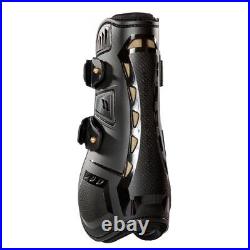 Back On Track Air Flow Tendon Boots Black