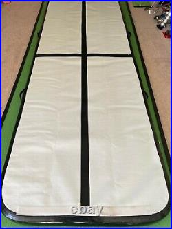 Best Air Track Floor Air Mat For Tumbling size 10ft x 3.3 ft. X 4 in