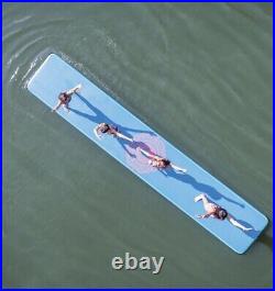 Body glove 20ft Inflatable Gymnastics Tumbling Mat floating lake boat dock pad