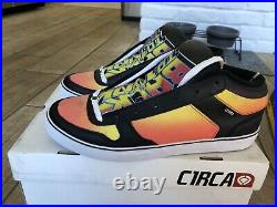 CIRCA 8track Shoes Rare 100 Pairs BACK TO THE FUTURE Air Mag Skate Shoes