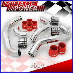 Ca18Det Full Front Mount Intercooler Piping Kit For Nissan 240Sx 180Sx 1989-1994