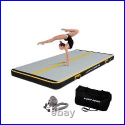 Carbon Air Mat Tumble Track 10ft/13ft/16ft/20ft/26ft with Electric Air Pump