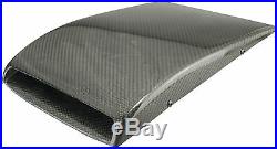 Carbon Rally, Autocross, Track Car Roof Air Intake Vents OBPCV01
