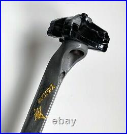 Columbus Air seatpost panto Luciano Paletti Kronos track tt Time Trial