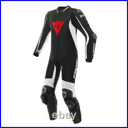 Dainese D-Air Racing Misano Suit Motorbike Motorcycle Air Bag Track Size 42/52