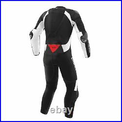 Dainese Misano D-Air race track sports airbag leather suit