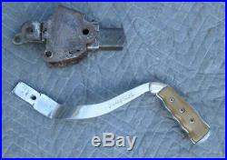 Factory Mopar Hurst Pistol Grip Shifter 7754 Handle OEM 1971-1974 B Body AWESOME