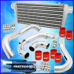 For 240Sx 180Sx Ca18Det 89-94 Full Front Mount Intercooler Piping Pipe Upgrade