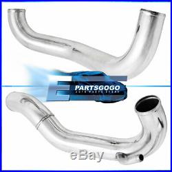 For 240Sx 180Sx Ca18Det 89-94 Full Front Mount Intercooler Piping Pipe Upgrade