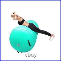 GBVUGY Air Tumbling Mat Tumble Track With Electric Pump Inflatable Gymnastics Ba