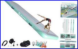Gymnastics Air Mat Tumble Track Tumbling Mat Inflatable Floor Mats with Air