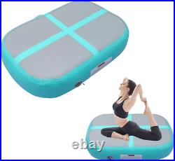Gymnastics Air Roller Air Barrel Inflatable Tumbling Mat, Tumble Track Backhands