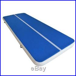 Gymnastics Exercise Mat Air Cushion Inflatable Tumbling Track Fitness 6.5 x 16ft