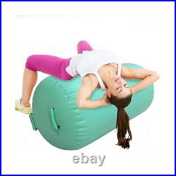 Gymnastics Roller Air Barrel Roller Air Spot, Inflatable Tumbling Mat Tumble