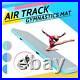 Inflatable 10Ft Gymnastics Mat Air Track Tumbling Mat Drop Stitch Portable