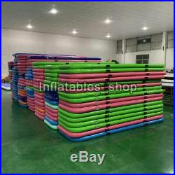 Inflatable Air Gym Track Tumbling Mat Gymnastics Sport 1-3m Airtrack Pump Tumble