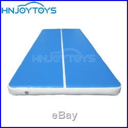 Inflatable Air Track Floor Inflatable Gymnastics Tumbling Mat GYM20x6.6ft8inch
