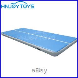 Inflatable Air Track Floor Inflatable Gymnastics Tumbling Mat GYM20x6.6ft8inch