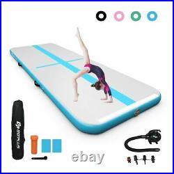 Inflatable Air Track GoPlus 16.4' Gymnastics/Cheer/Martial Arts Mat 71846095