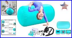 Inflatable Air Tumbling Track Gymnastics Mat 10ft 13ft 16ft 20ft 4/8 Inch
