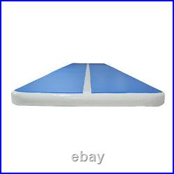 Inflatable Gym Mat Air Tumbling Track Gymnastics Mat 32.816.560.66ft