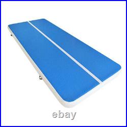 Inflatable Gym Mat Air Tumbling Track for Gymnastics Cheerleading Inflatable Mat