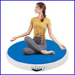 Inflatable PVC Air Track Gymnastics Yoga Gym Training Tumbling Mat with Air Pump
