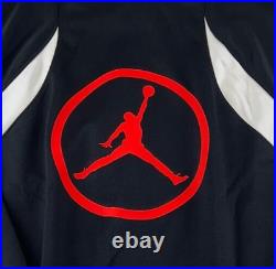 Jordan Sport DNA HBR Track Jacket Size Large men's CV2689-010