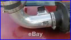 K&n Typhoon Air Intake Induction Kit Ford Focus St170 Track Day Kit Car
