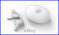 Libratone TRACK Air +, Wireless In-Ear Headphone, Bluetooth with NC, White NEW