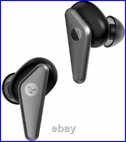 Libratone Track Air+ True Wireless Active/Smart Noise Cancelling Ear Buds-Black