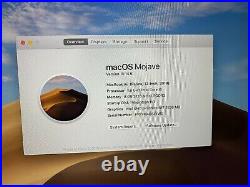 MacBook Air 13 Space Gray 2019 1.6GHz i5 8GB 128GB Track Pad Issue Broken #MPH