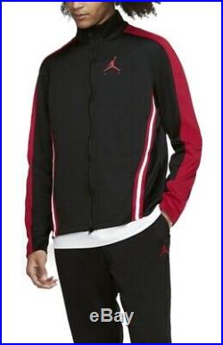Mens Nike Air Jordan MJ Jumpman Tracksuit SET 23 AJ FZ Track Jacket & Bottoms